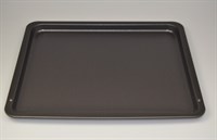 Baking sheet, Voss cooker & hobs - 23 mm x 425 mm x 360 mm 